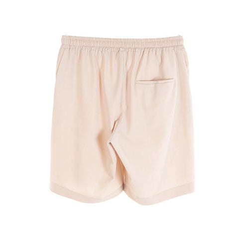 Jogger Wool Short